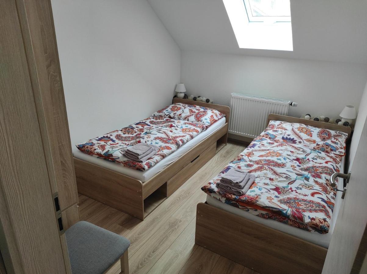 Apartman Frymburk 700 外观 照片