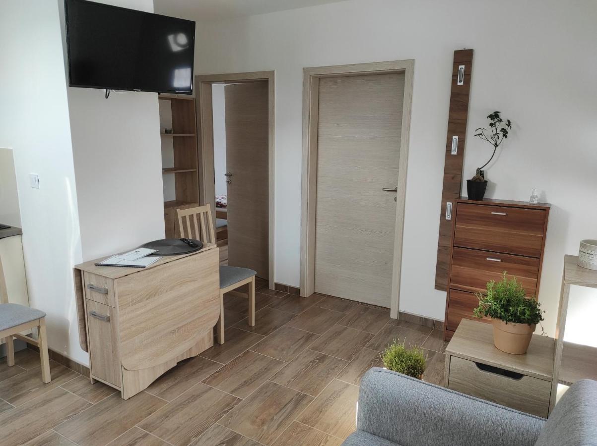 Apartman Frymburk 700 外观 照片