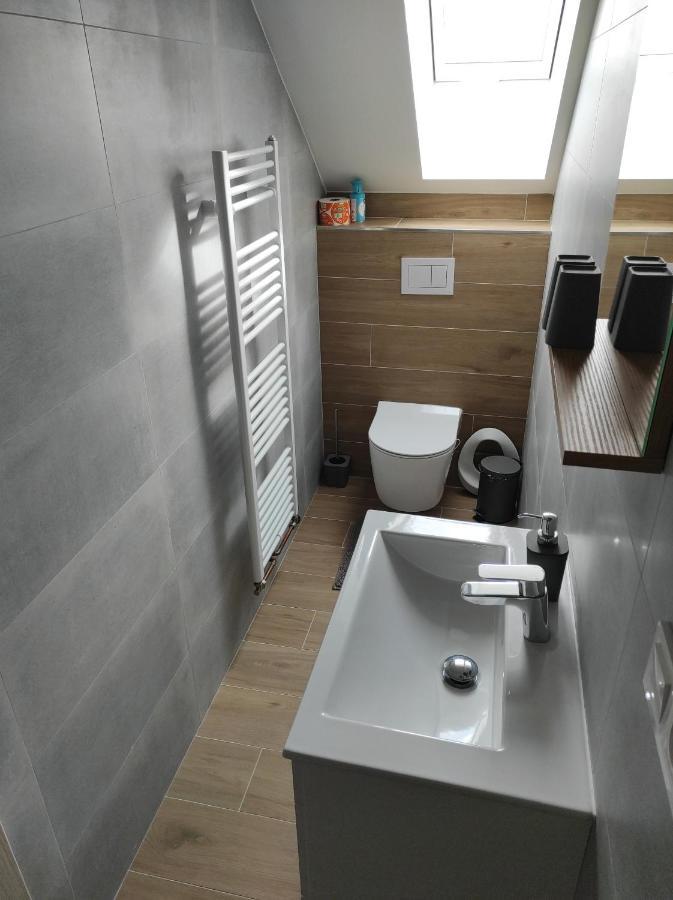 Apartman Frymburk 700 外观 照片