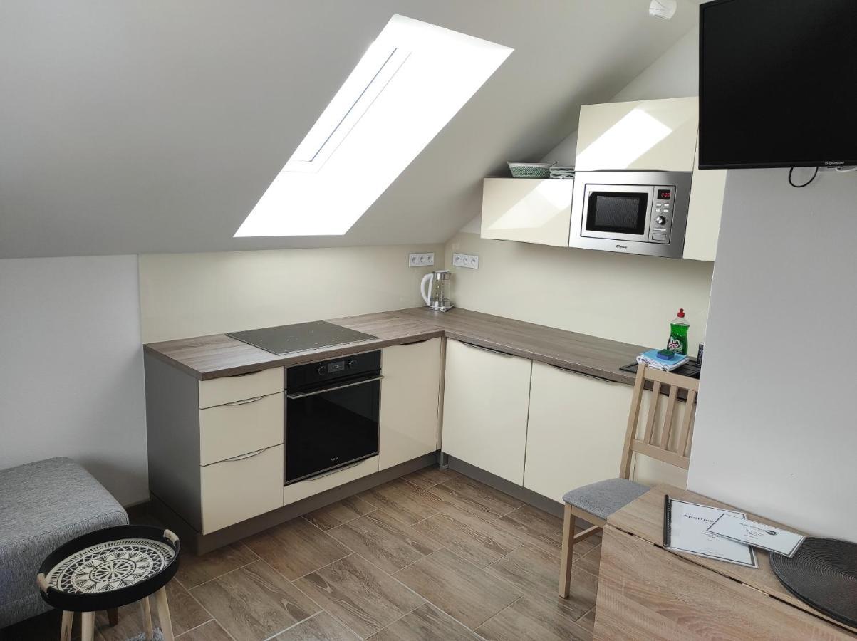 Apartman Frymburk 700 外观 照片