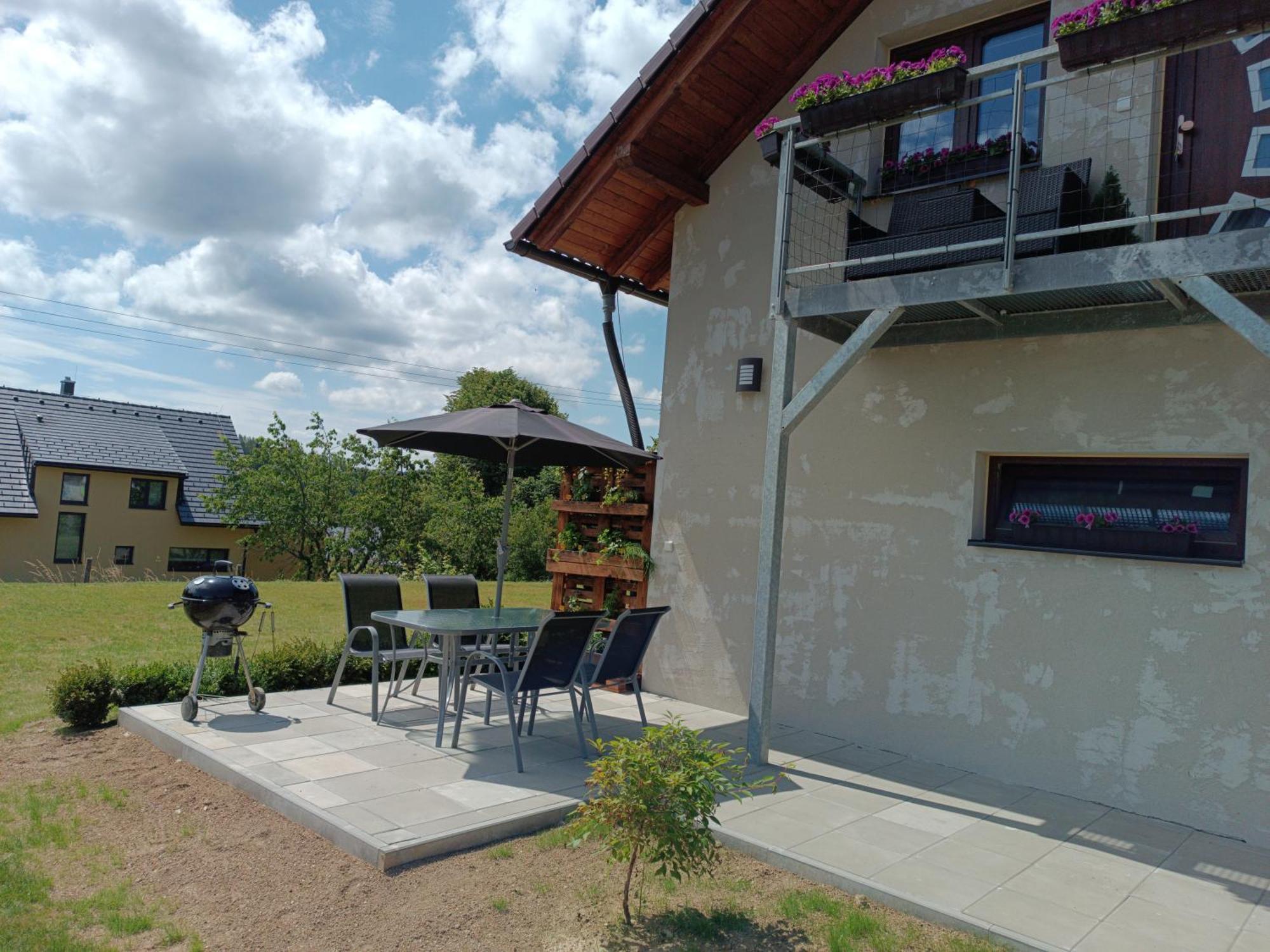 Apartman Frymburk 700 外观 照片