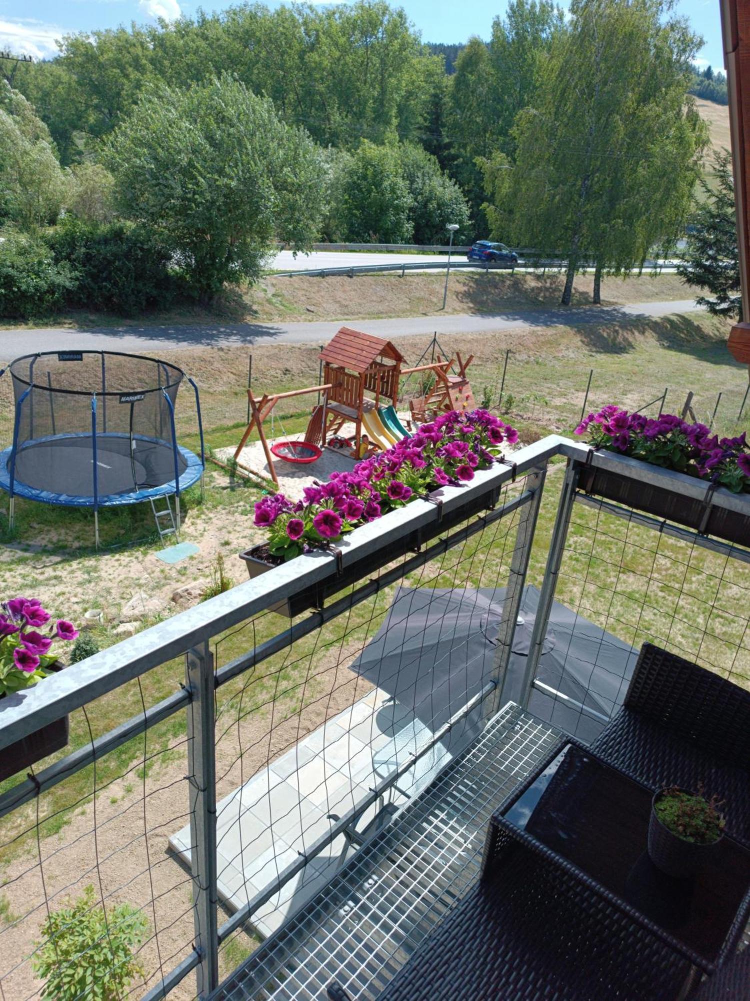 Apartman Frymburk 700 外观 照片